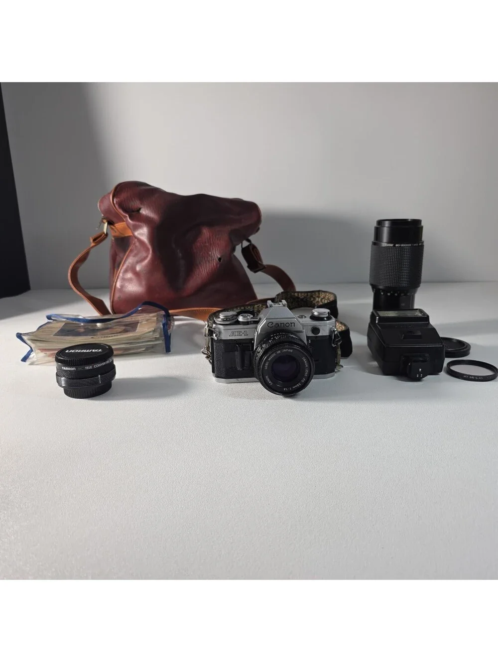 Canon camera nice